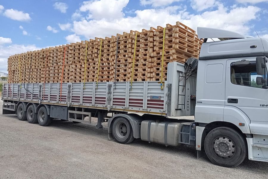 Konyaaltı Euro Palet Fiyatları